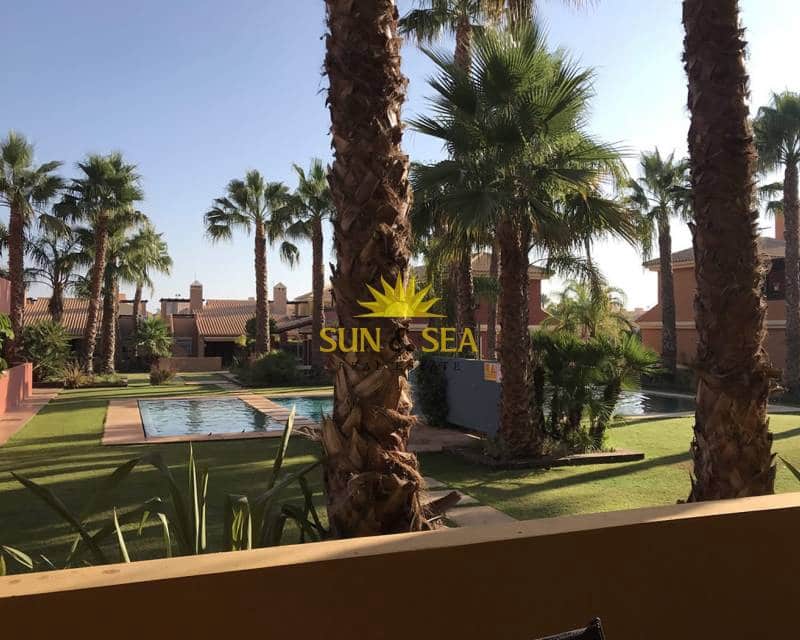 2 bedroom Villa for rent in Mar de Cristal with pool - € 700 (Ref: 9231955)