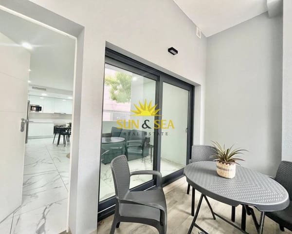 2 bedroom Apartment for rent in Las Piscinas Naturales, Torrevieja with pool - € 1,300 (Ref: 9234933)