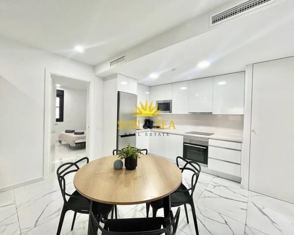 2 bedroom Apartment for rent in Las Piscinas Naturales, Torrevieja with pool - € 1,300 (Ref: 9234933)