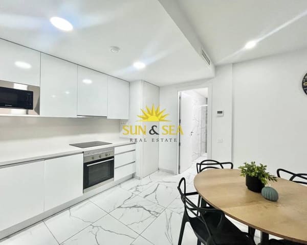 2 bedroom Apartment for rent in Las Piscinas Naturales, Torrevieja with pool - € 1,300 (Ref: 9234933)