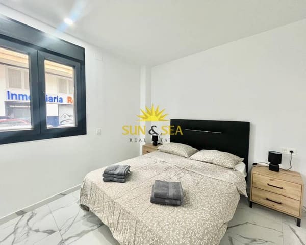 2 bedroom Apartment for rent in Las Piscinas Naturales, Torrevieja with pool - € 1,300 (Ref: 9234933)