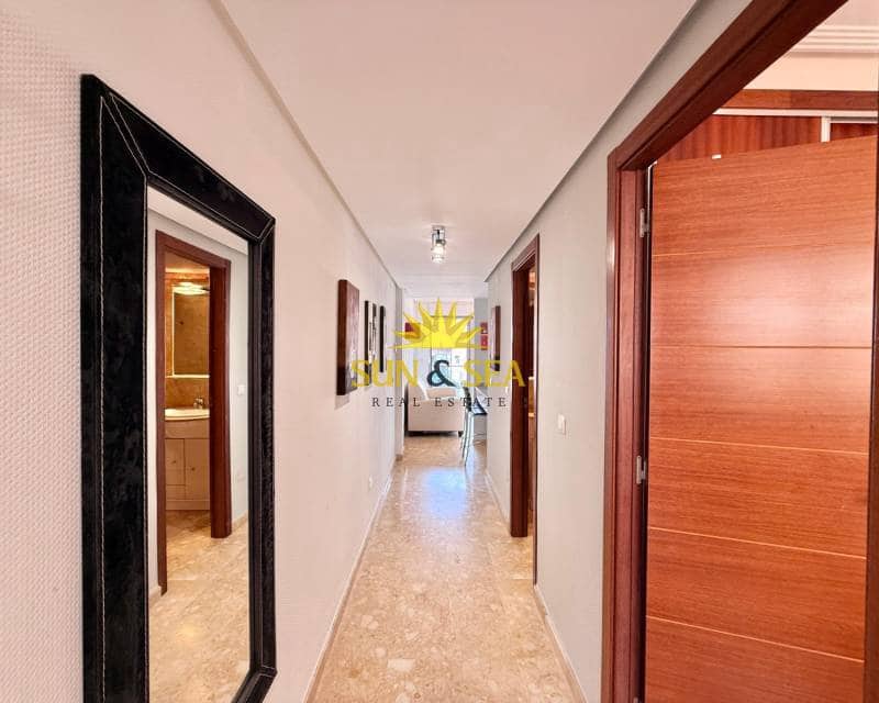2 bedroom Penthouse for rent in Torrevieja - € 1,200 (Ref: 9235297)