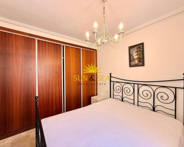 2 bedroom Penthouse for rent in Playa del Cura, Torrevieja - € 1,200 (Ref: 9235297)