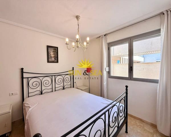 2 bedroom Penthouse for rent in Playa del Cura, Torrevieja - € 1,200 (Ref: 9235297)