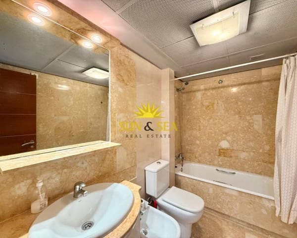 2 bedroom Penthouse for rent in Playa del Cura, Torrevieja - € 1,200 (Ref: 9235297)