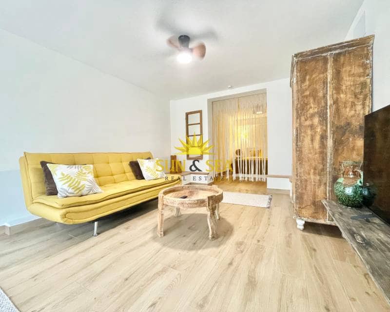 1 bedroom Apartment for rent in El Campello with garage - € 800 (Ref: 9235838)