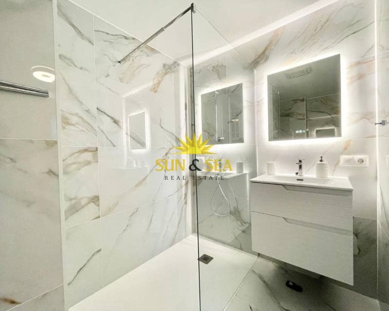 1 bedroom Apartment for rent in El Campello with garage - € 800 (Ref: 9235838)