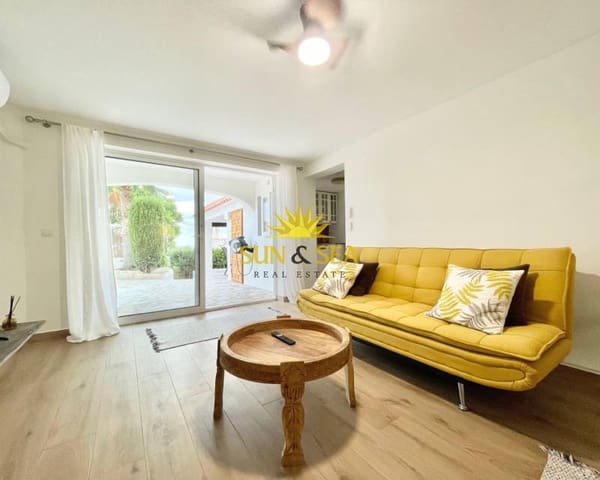 1 soveværelse Lejlighed til leje i Coveta Fuma, El Campello med garage - € 800 (Ref: 9235838)