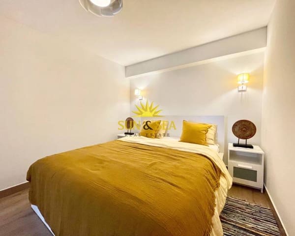 1 soveværelse Lejlighed til leje i Coveta Fuma, El Campello med garage - € 800 (Ref: 9235838)