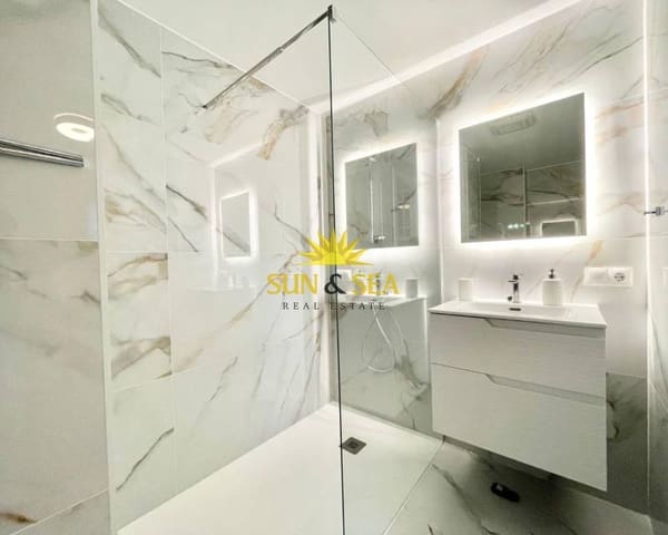 1 soveværelse Lejlighed til leje i Coveta Fuma, El Campello med garage - € 800 (Ref: 9235838)