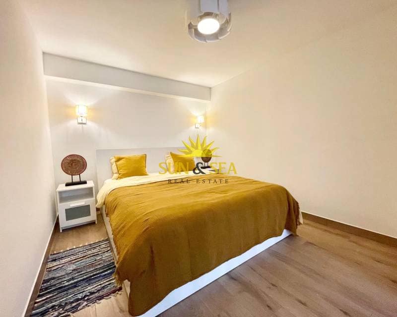 1 bedroom Apartment for rent in El Campello with garage - € 800 (Ref: 9235838)