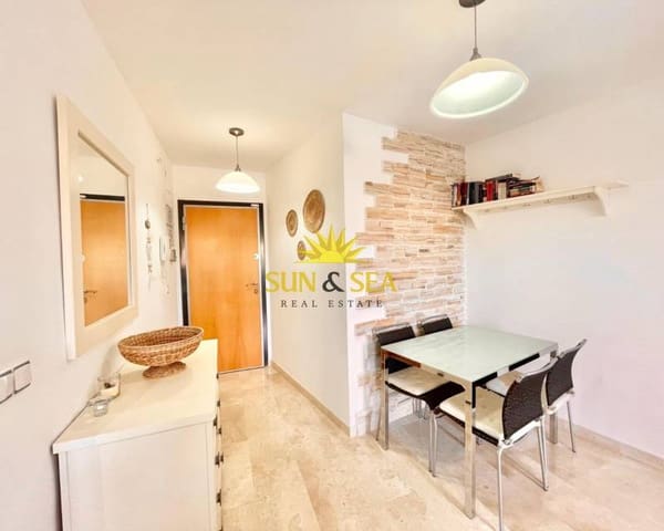 1 makuuhuone Huoneisto vuokrattavana paikassa La Tercia, Murcia kaupunki mukana uima-altaan 
autotalli - 650 € (Ref: 9235839)