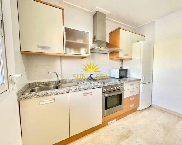 1 makuuhuone Huoneisto vuokrattavana paikassa La Tercia, Murcia kaupunki mukana uima-altaan 
autotalli - 650 € (Ref: 9235839)