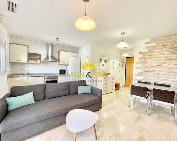 1 makuuhuone Huoneisto vuokrattavana paikassa La Tercia, Murcia kaupunki mukana uima-altaan 
autotalli - 650 € (Ref: 9235839)