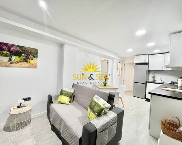 2 makuuhuone Huoneisto vuokrattavana paikassa Centro - Muelle Pesquero, Torrevieja - 1 200 € (Ref: 9239326)