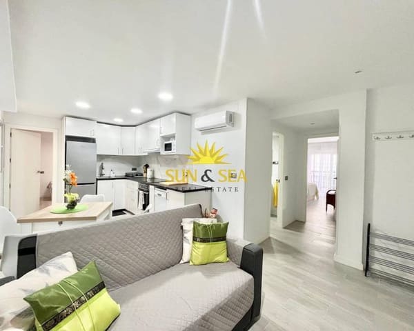 2 makuuhuone Huoneisto vuokrattavana paikassa Centro - Muelle Pesquero, Torrevieja - 1 200 € (Ref: 9239326)