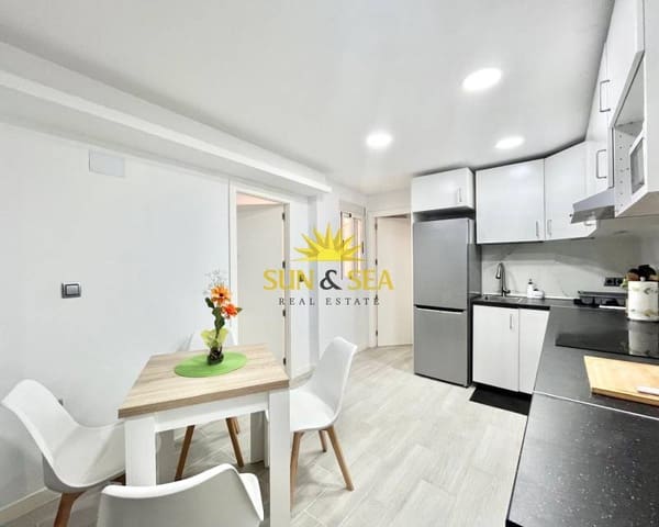 2 makuuhuone Huoneisto vuokrattavana paikassa Centro - Muelle Pesquero, Torrevieja - 1 200 € (Ref: 9239326)