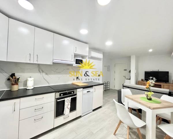 2 makuuhuone Huoneisto vuokrattavana paikassa Centro - Muelle Pesquero, Torrevieja - 1 200 € (Ref: 9239326)