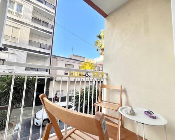 2 makuuhuone Huoneisto vuokrattavana paikassa Centro - Muelle Pesquero, Torrevieja - 1 200 € (Ref: 9239326)