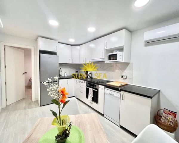 2 makuuhuone Huoneisto vuokrattavana paikassa Centro - Muelle Pesquero, Torrevieja - 1 200 € (Ref: 9239326)