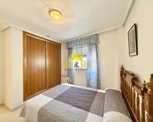 2 soverom Penthouse til leie i Avenida Habaneras - Curva de Palangre, Torrevieja med garasje - € 800 (Ref: 9239328)