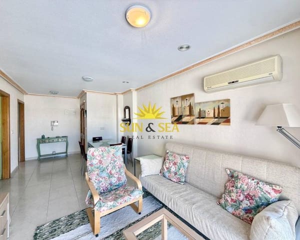 2 soverom Penthouse til leie i Avenida Habaneras - Curva de Palangre, Torrevieja med garasje - € 800 (Ref: 9239328)