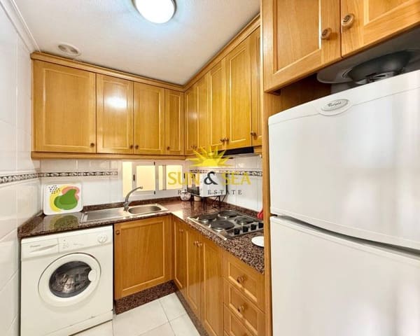 2 soverom Penthouse til leie i Avenida Habaneras - Curva de Palangre, Torrevieja med garasje - € 800 (Ref: 9239328)