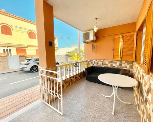 3 sypialnia Apartament do wynajęcia w Los Cuarteros, San Pedro del Pinatar - 950 € (Ref: 9241176)