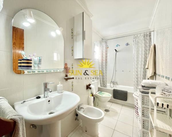 3 sypialnia Apartament do wynajęcia w Los Cuarteros, San Pedro del Pinatar - 950 € (Ref: 9241176)
