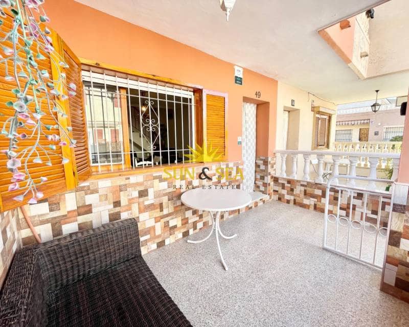 3 sypialnia Apartament do wynajęcia w Los Cuarteros - 950 € (Ref: 9241176)