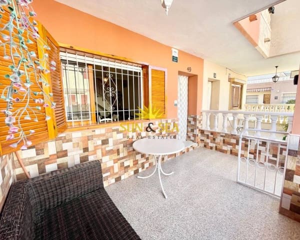 3 sypialnia Apartament do wynajęcia w Los Cuarteros, San Pedro del Pinatar - 950 € (Ref: 9241176)