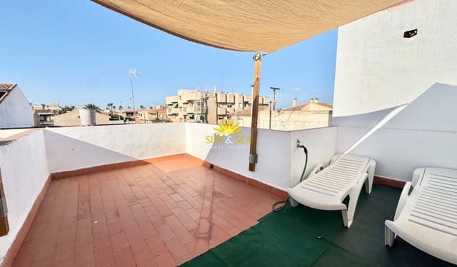 3 camera da letto Appartamento da affittare in Los Cuarteros, San Pedro del Pinatar - 875 € (Rif: 9241176)
