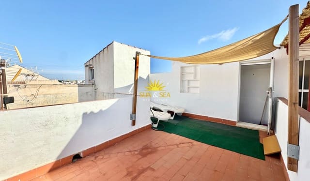 3 camera da letto Appartamento da affittare in Los Cuarteros, San Pedro del Pinatar - 875 € (Rif: 9241176)