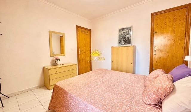3 camera da letto Appartamento da affittare in Los Cuarteros, San Pedro del Pinatar - 875 € (Rif: 9241176)