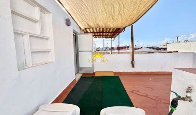 3 camera da letto Appartamento da affittare in Los Cuarteros, San Pedro del Pinatar - 875 € (Rif: 9241176)