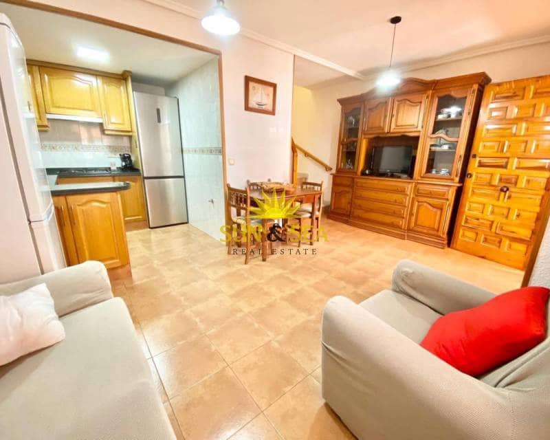 5 bedroom Apartment for sale in Santa Pola with garage - € 334,900 (Ref: 9243656)