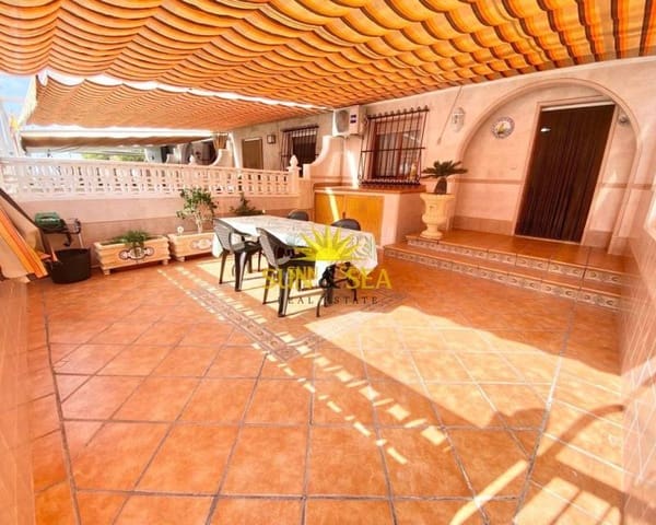 Apartamento de 5 habitaciones en Playa Tamarit - Playa Lissa, Santa Pola en venta con garaje - 334.900 € (Ref: 9243656)