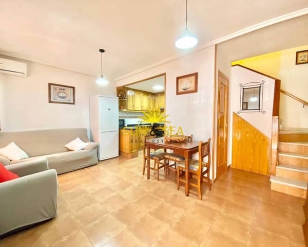 Apartamento de 5 habitaciones en Playa Tamarit - Playa Lissa, Santa Pola en venta con garaje - 334.900 € (Ref: 9243656)