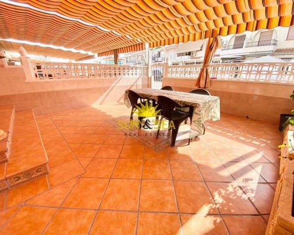 Apartamento de 5 habitaciones en Playa Tamarit - Playa Lissa, Santa Pola en venta con garaje - 334.900 € (Ref: 9243656)