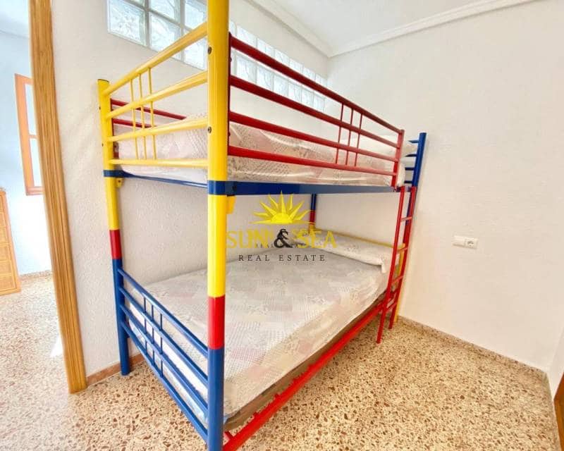 5 bedroom Apartment for sale in Santa Pola with garage - € 334,900 (Ref: 9243656)