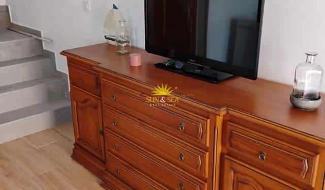 5 bedroom Apartment for sale in Playa Tamarit - Playa Lissa, Santa Pola with garage - € 310,000 (Ref: 9243656)