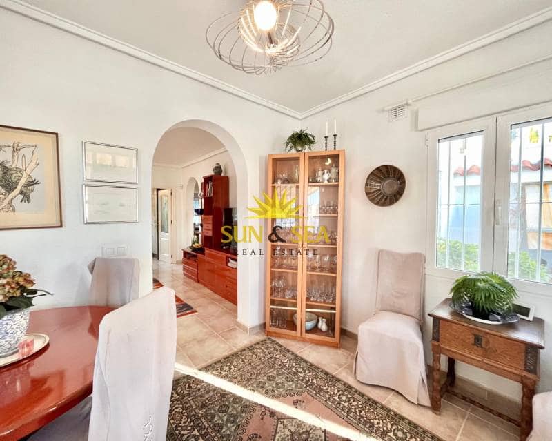 3 soveværelse Villa til salg i Ciudad Quesada med swimmingpool garage - € 520.000 (Ref: 9244461)