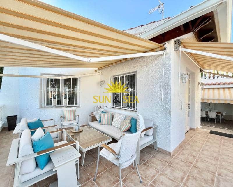 3 soveværelse Villa til salg i Ciudad Quesada med swimmingpool garage - € 520.000 (Ref: 9244461)