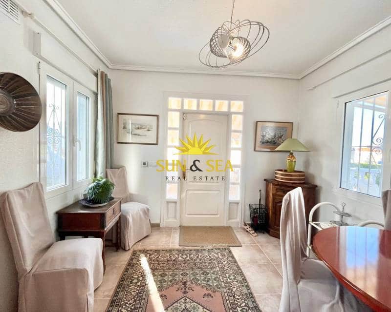 3 soveværelse Villa til salg i Ciudad Quesada med swimmingpool garage - € 520.000 (Ref: 9244461)