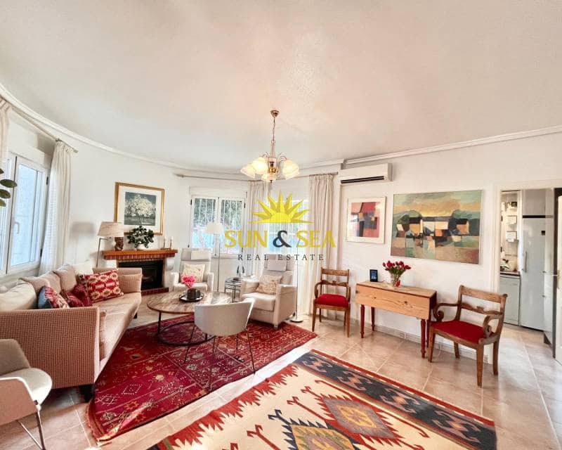 3 soveværelse Villa til salg i Ciudad Quesada med swimmingpool garage - € 520.000 (Ref: 9244461)