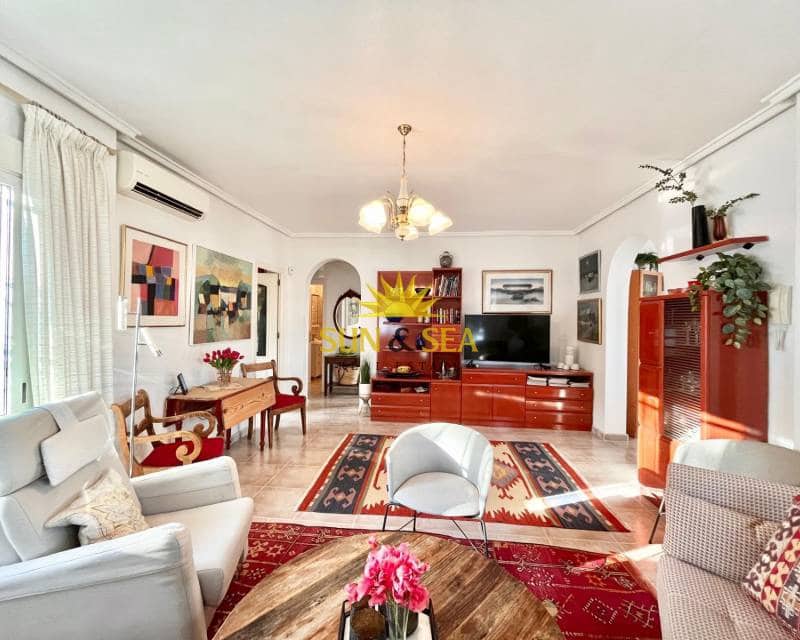 3 soveværelse Villa til salg i Ciudad Quesada med swimmingpool garage - € 520.000 (Ref: 9244461)