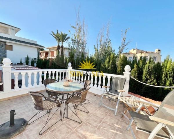 3 soveværelse Villa til salg i Ciudad Quesada, Rojales med swimmingpool garage - € 520.000 (Ref: 9244461)