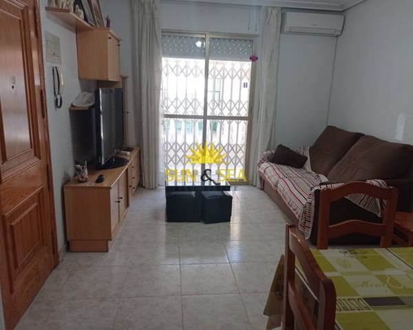 Apartamento de 2 habitaciones en Lo Pagan, San Pedro del Pinatar en alquiler - 600 € (Ref: 9246135)