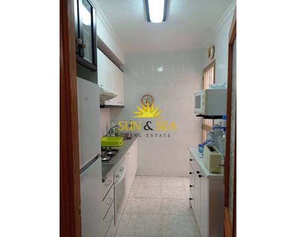 Apartamento de 2 habitaciones en Lo Pagan, San Pedro del Pinatar en alquiler - 600 € (Ref: 9246135)