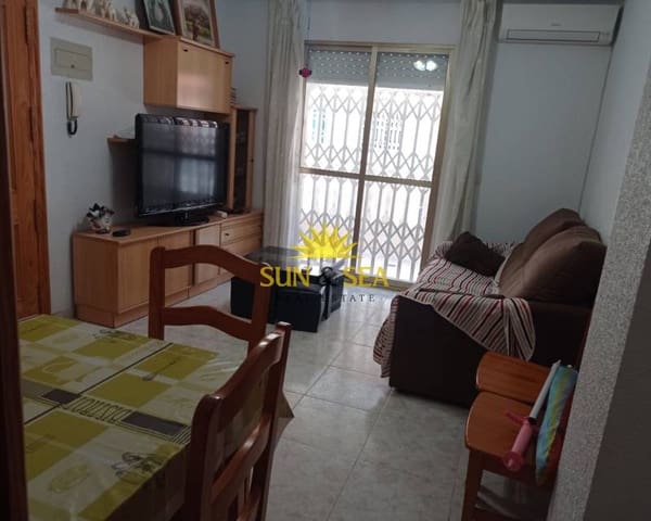 Apartamento de 2 habitaciones en Lo Pagan, San Pedro del Pinatar en alquiler - 600 € (Ref: 9246135)